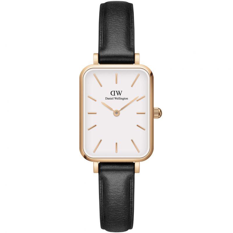 Daniel Wellington DW00100434 Quadro Rectangular Women's Watch Daniel Wellington DW00100434 Quadro Rectangular Women's Watch
